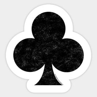 What's Your Suit? Sticker